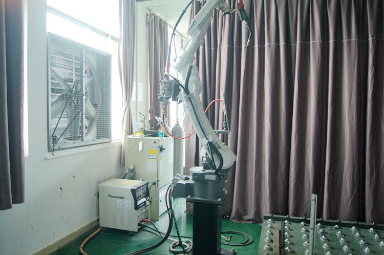 全新焊接工藝，打造高品質(zhì)廣東充氣柜