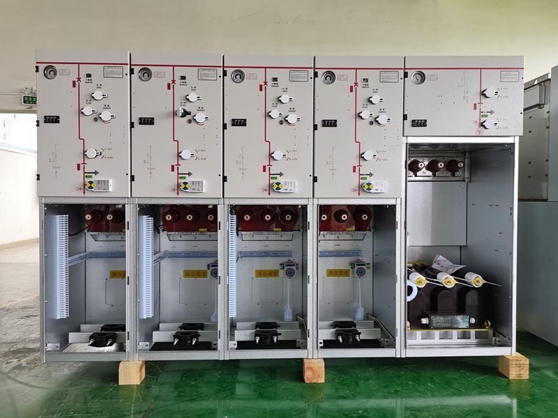 全絕緣充氣柜型號、特點及產(chǎn)品介紹2