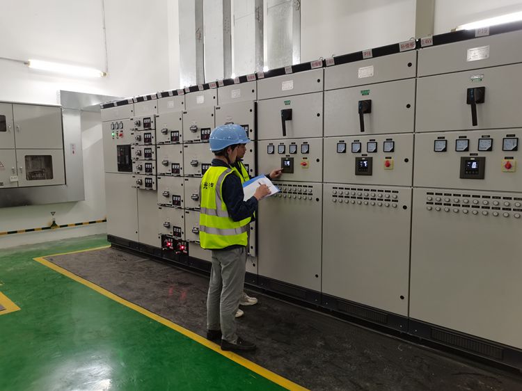 高低壓配電設(shè)備安裝注意事項1