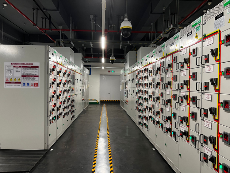 東莞配電房電氣設(shè)備安裝過程中會(huì)產(chǎn)生哪些質(zhì)量問題？