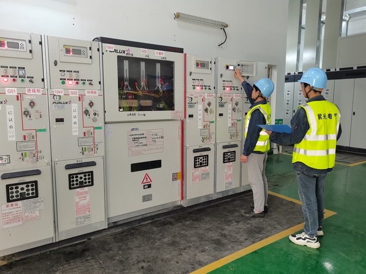 廣東紫光電氣，以精準保護方案，筑牢企業(yè)配電安全生命線