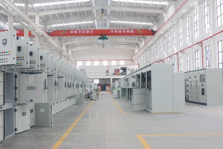 選擇東莞高低壓成套設(shè)備廠家，為您的電力系統(tǒng)保駕護(hù)航