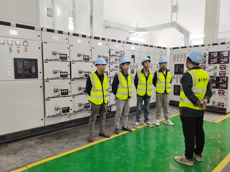 為您的工廠注入澎湃動(dòng)力：專業(yè)10kV電力工程建設(shè)，護(hù)航企業(yè)高效生產(chǎn)