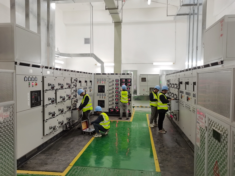 東莞高低壓柜安裝服務(wù)，為您的電力系統(tǒng)保駕護(hù)航